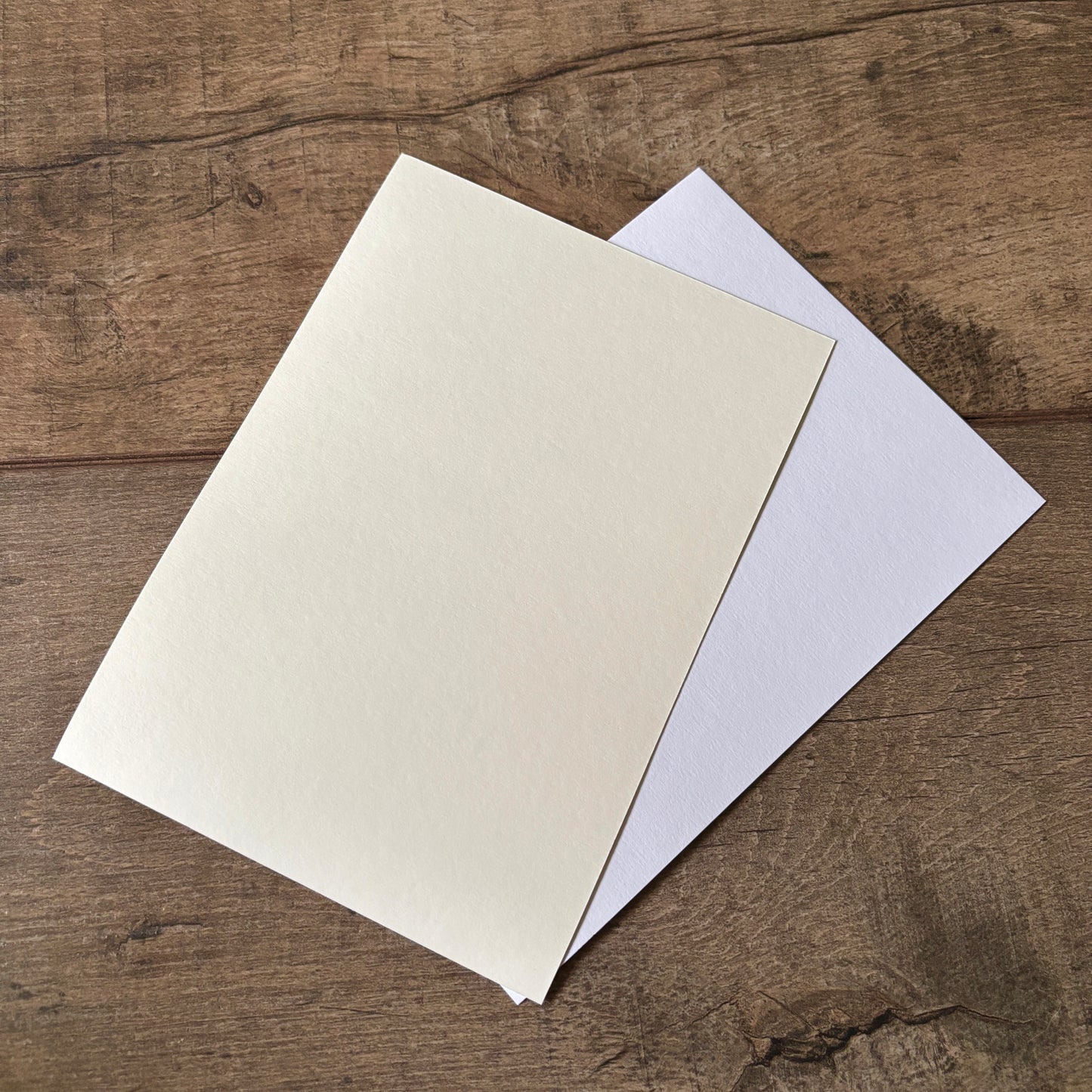 EVA - Cards & Gifts printed sign