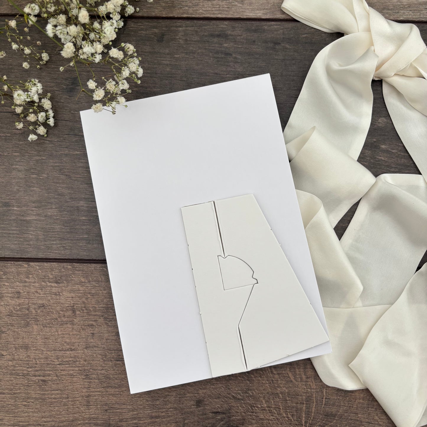 Capture the Love Wedding Foiled Sign with QR Code & Hashtag / Style Eva