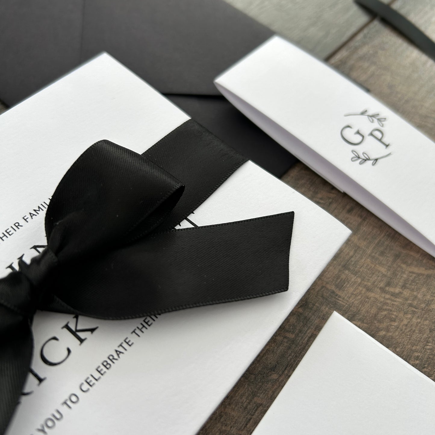 Concertina folded - Style Grace