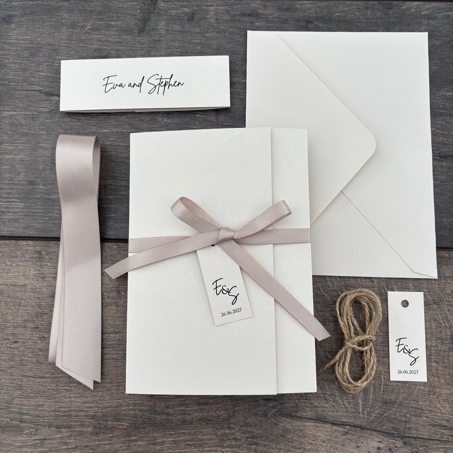 Gatefold - Style Eva