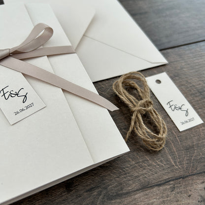 Gatefold - Style Eva