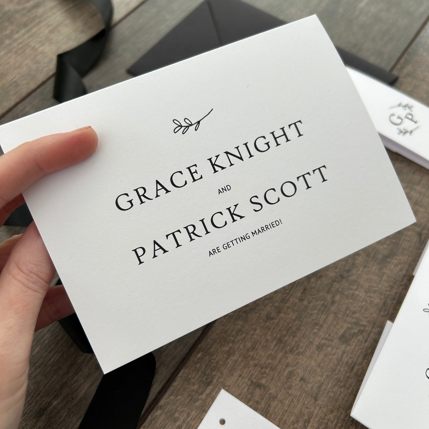 Concertina folded - Style Grace