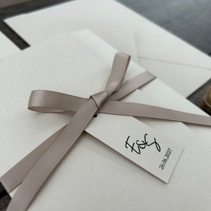 Gatefold - Style Eva