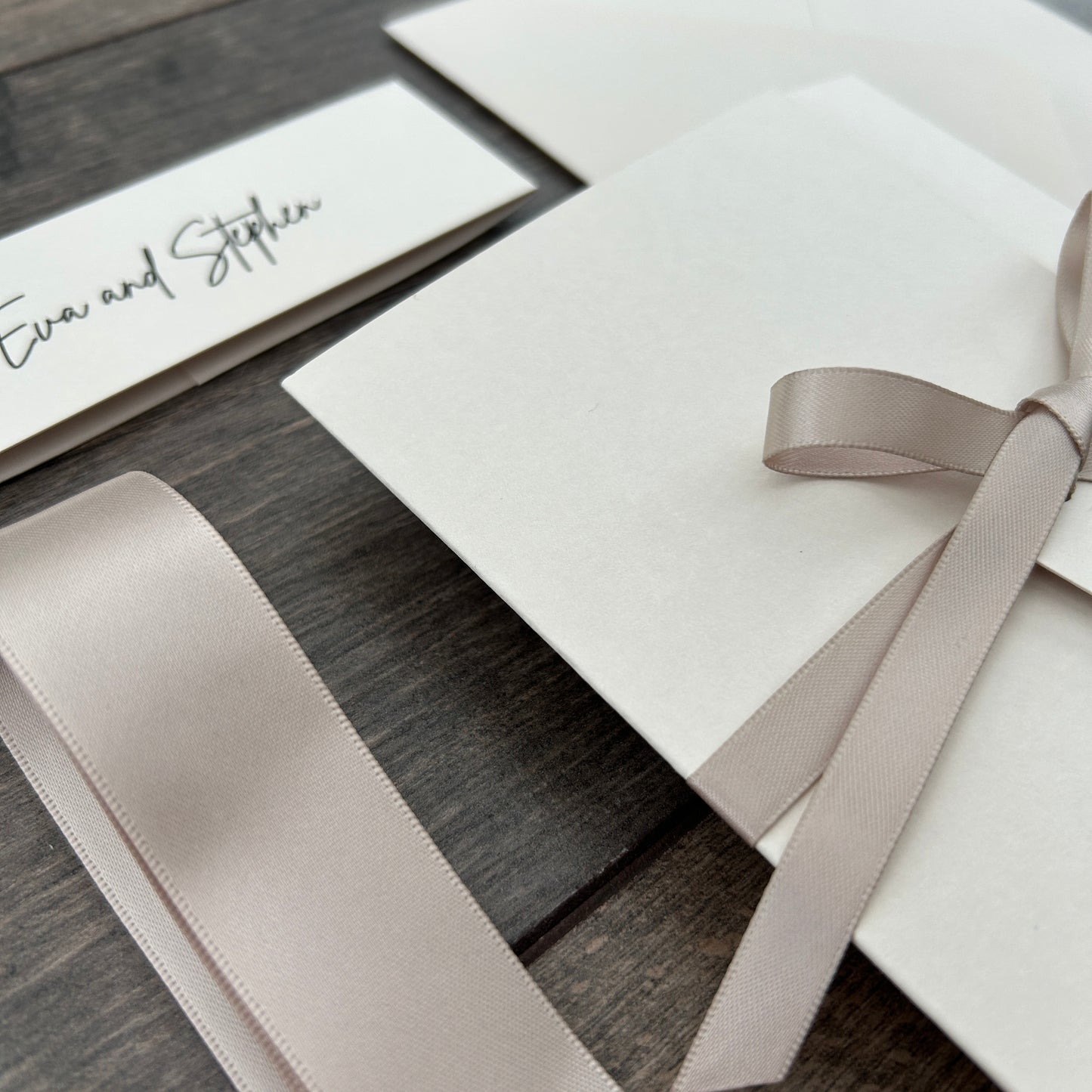 Gatefold - Style Eva