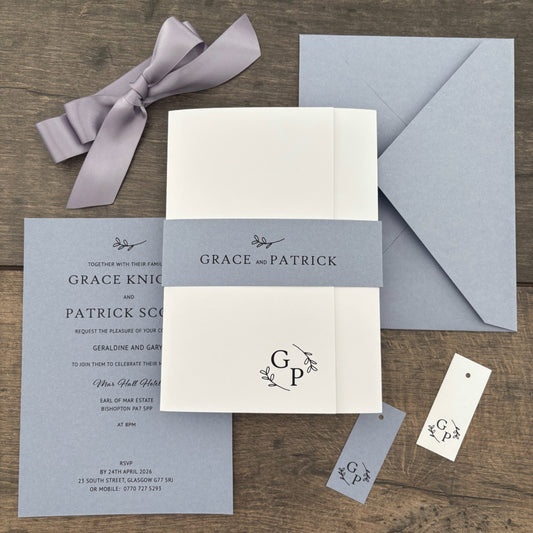 Gatefold foliage - Style Grace