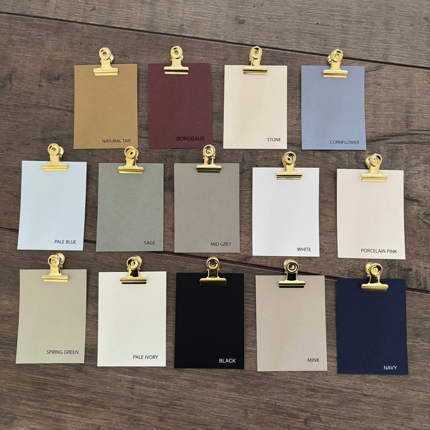 Flat Lay Style / Option of Back Pocket - Style Eva