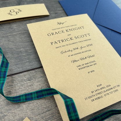 Flat Lay Style / Option of Back Pocket - Style Grace