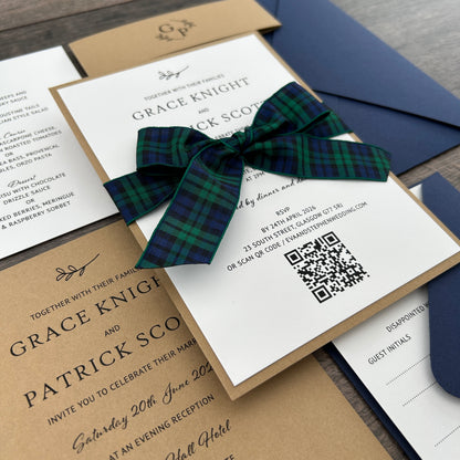 Flat Lay Style / Option of Back Pocket - Style Grace