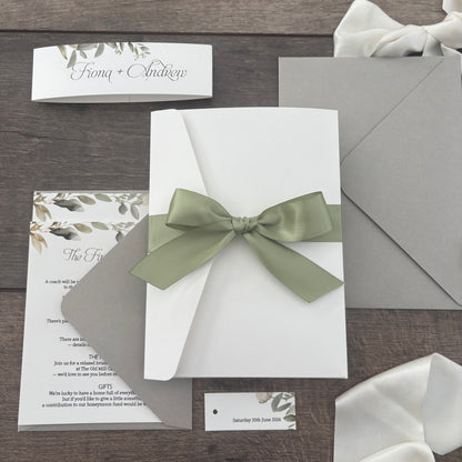 Pocketfold Botanical - Style Fiona