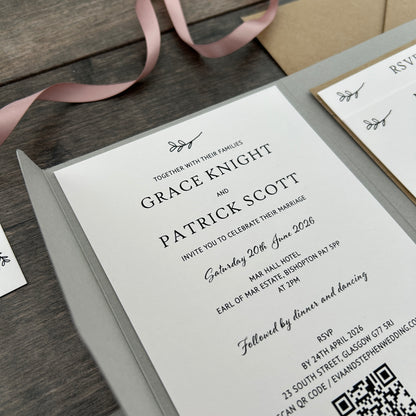 Pocketfold - Style Grace