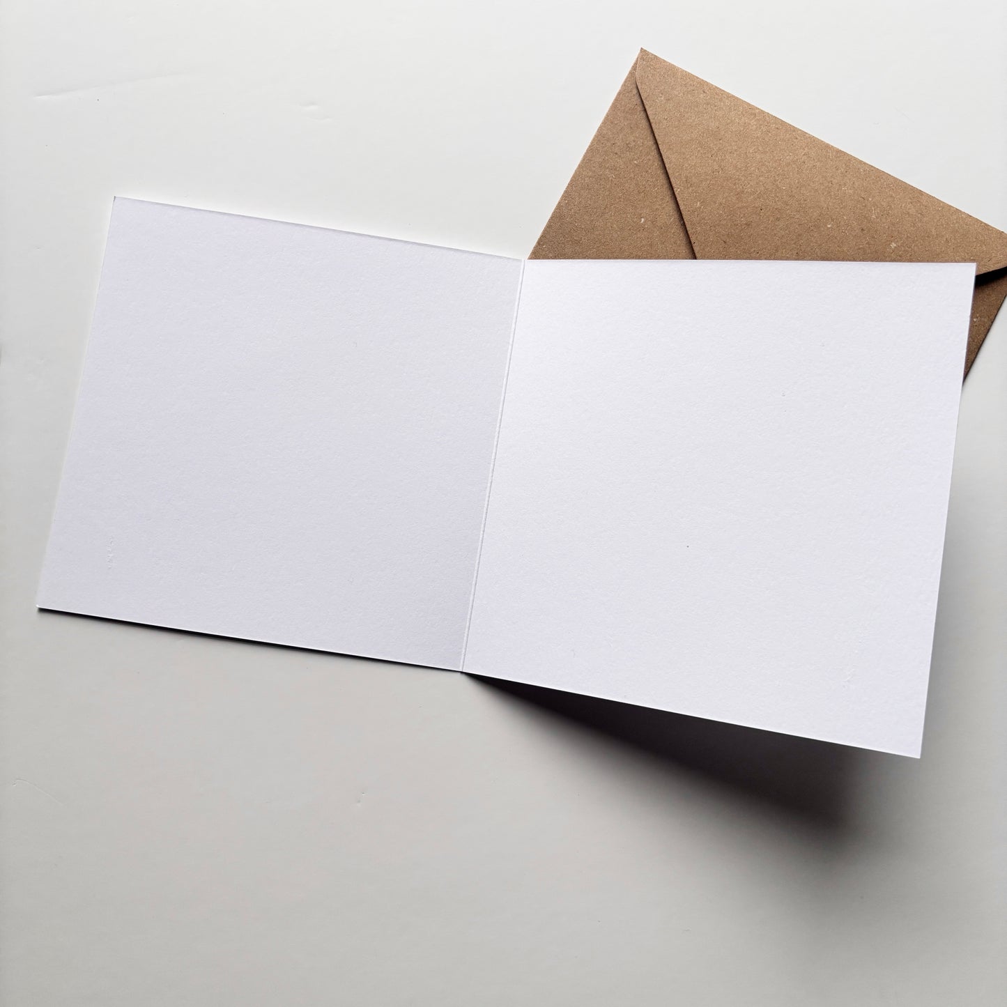 'It's a forever thing' Valentine's Card