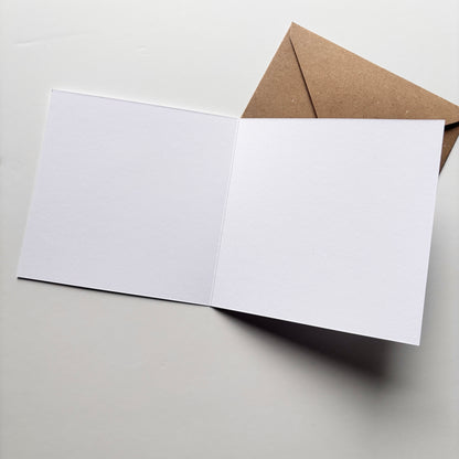 'It's a forever thing' Valentine's Card