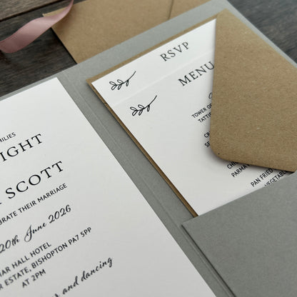 Pocketfold - Style Grace