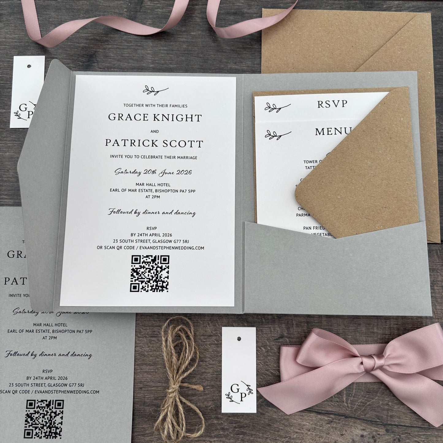 Pocketfold - Style Grace