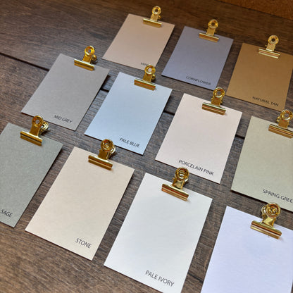 Swatch Packs