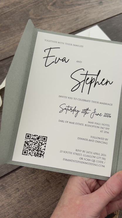 Pocketfold - Style Eva