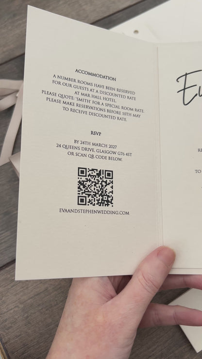 Gatefold - Style Eva